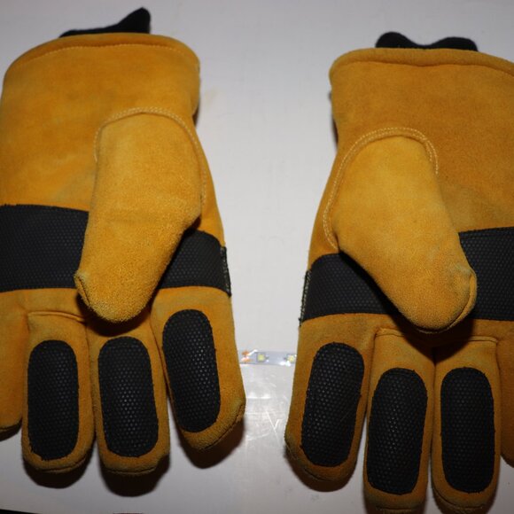 Refrigiwear Double Insulated Cowhide Leather Work Gloves XL - Picture 3 of 3